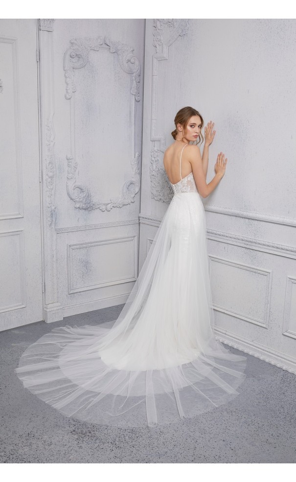 Vestido de novia 5920 - MORILEE BLU