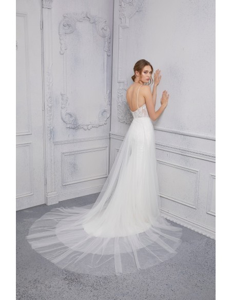 Vestido de novia 5920 - MORILEE BLU