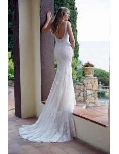 Vestido de novia C0567 – RONALD JOYCE 2