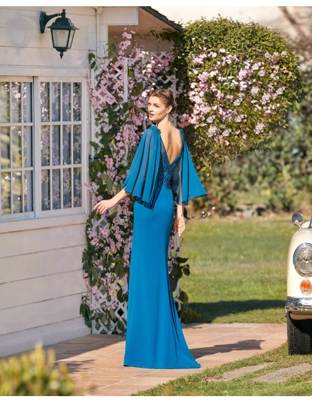 Vestido de fiesta C0911 - CUTURE CLUB