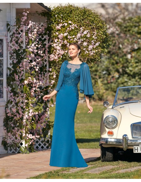 Vestido de fiesta C0911 - CUTURE CLUB