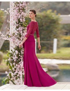 Vestido de fiesta 617 -  COUTURE CLUB 2