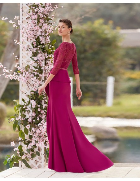Vestido de fiesta 617 -  COUTURE CLUB