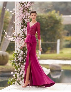 Vestido de fiesta 617 -  COUTURE CLUB