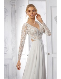 Vestido de novia 6952 - MORILEE VOYAGE