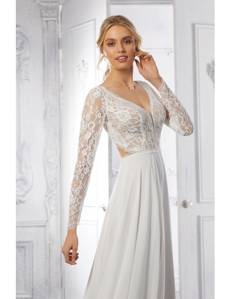 Vestido de novia 6952 - MORILEE VOYAGE