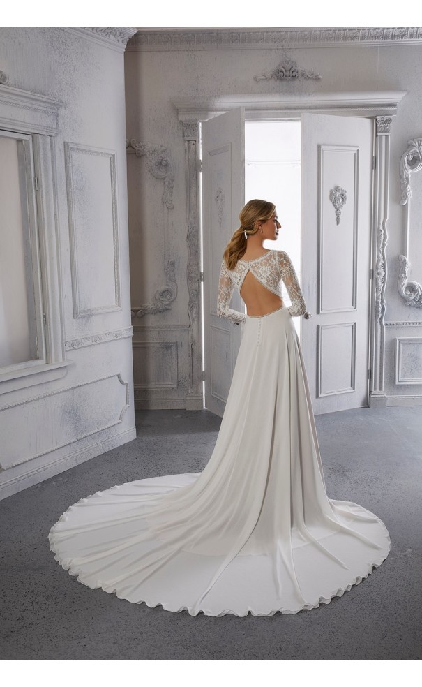 Vestido de novia 6952 - MORILEE VOYAGE