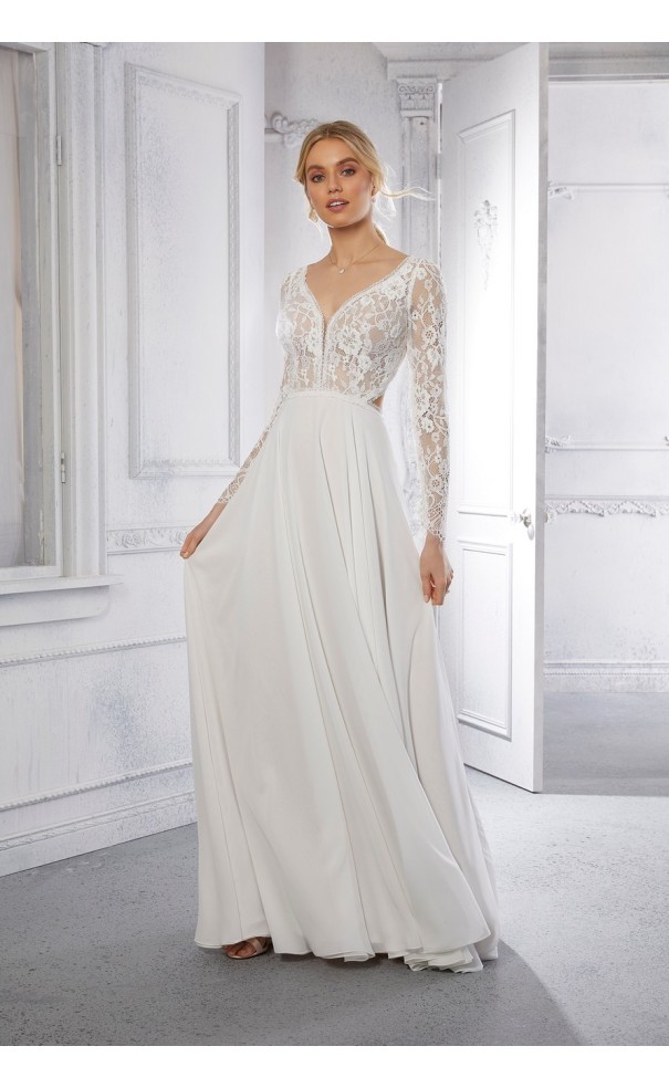 Vestido de novia 6952 - MORILEE VOYAGE