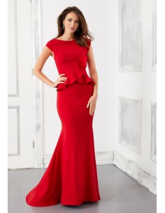 Vestido de fiesta C0098 - MORILEE