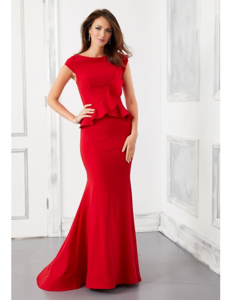 Vestido de fiesta C0098 - MORILEE