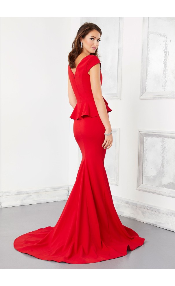 Vestido de fiesta C0098 - MORILEE