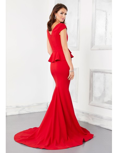 Vestido de fiesta C0098 - MORILEE