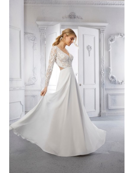 Vestido de novia 6952 - MORILEE VOYAGE