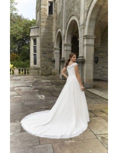 Vestido de novia C0667- MORILEE 2