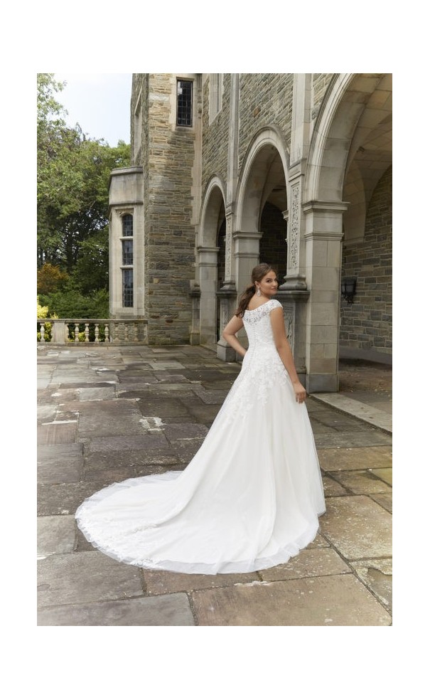Vestido de novia C0667- MORILEE