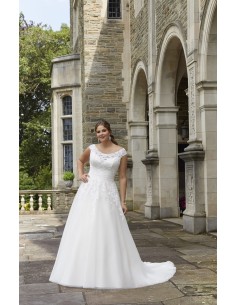 Vestido de novia C0667- MORILEE