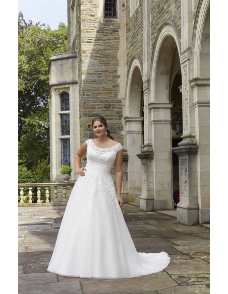 Vestido de novia C0667- MORILEE