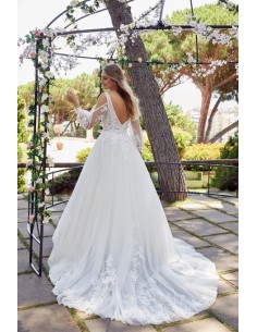 Vestido de novia C0621 - MORILEE 2