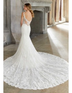 Vestido de novia C0557 - MORILEE 2
