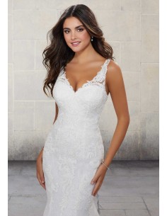 Vestido de novia C0557 - MORILEE