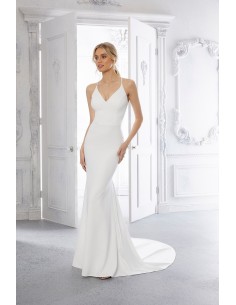 Vestido de novia 6956 - MORILEE VOYAGE