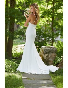 Vestido de novia 12102 - MORILEE TOW