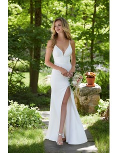 Vestido de novia 12102 - MORILEE TOW 2