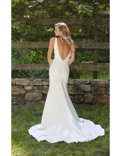 Vestido de novia 12107 - MORILEE TOW