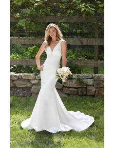 Vestido de novia 12107 - MORILEE TOW 2
