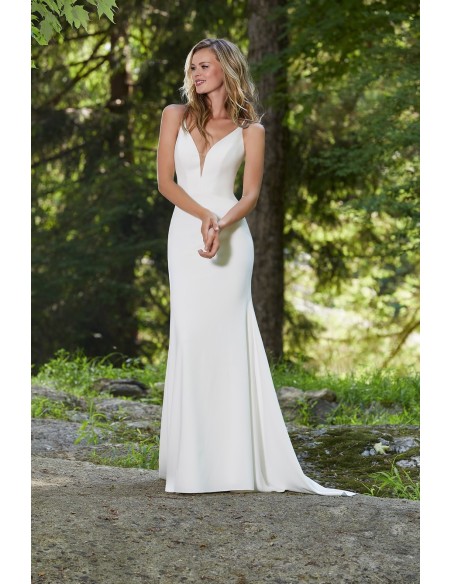 Vestido de novia 12108 - MORILEE TOW