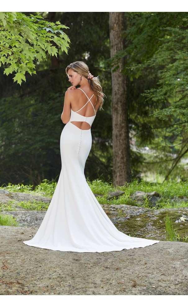 Vestido de novia 12108 - MORILEE TOW