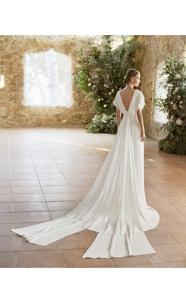 Vestido de novia RAMY - ALMA NOVIA