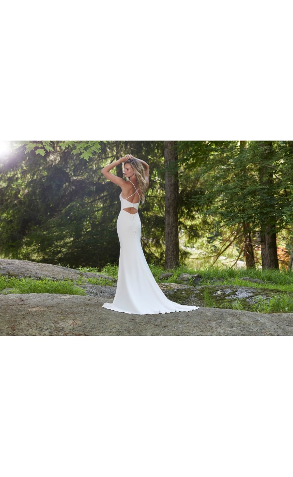 Vestido de novia 12108 - MORILEE TOW