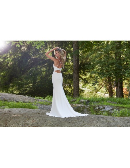 Vestido de novia 12108 - MORILEE TOW