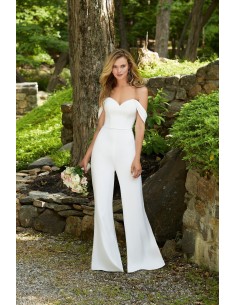 Vestido de novia 12109 - MORILEE TOW