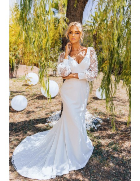 Vestido de Novia C1219 - PRIAM PARIS