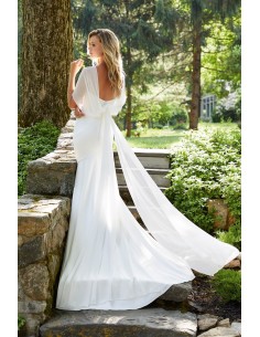 Vestido de novia 12110 - MORILEE TOW 2