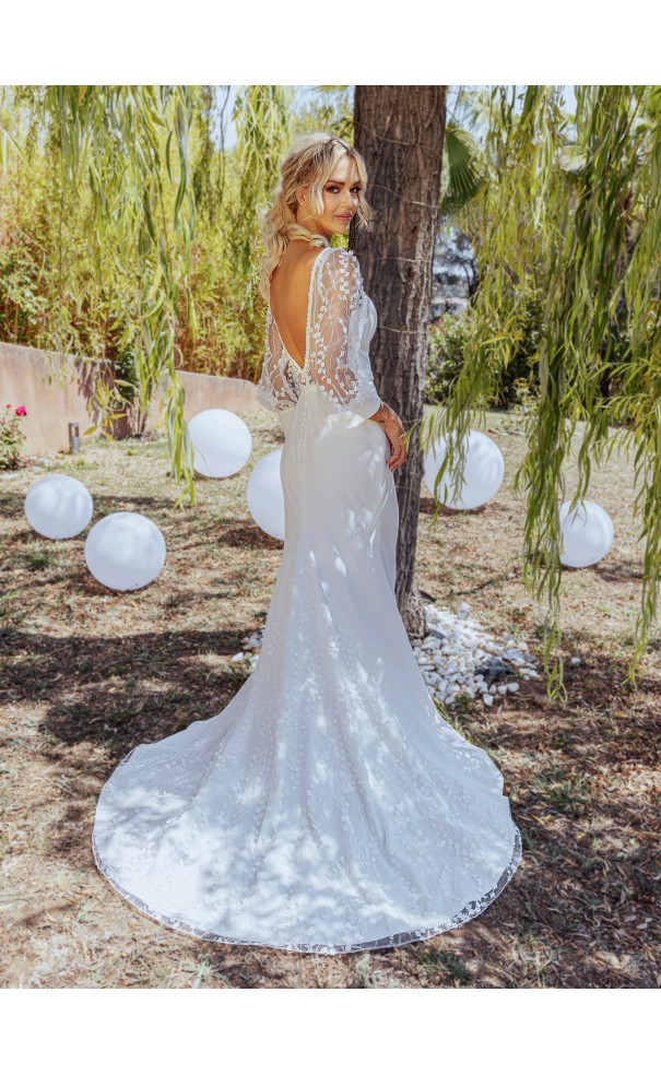 Vestido de Novia C1219 - PRIAM PARIS