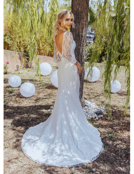 Vestido de Novia C1219 - PRIAM PARIS