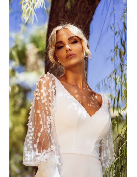 Vestido de Novia C1219 - PRIAM PARIS