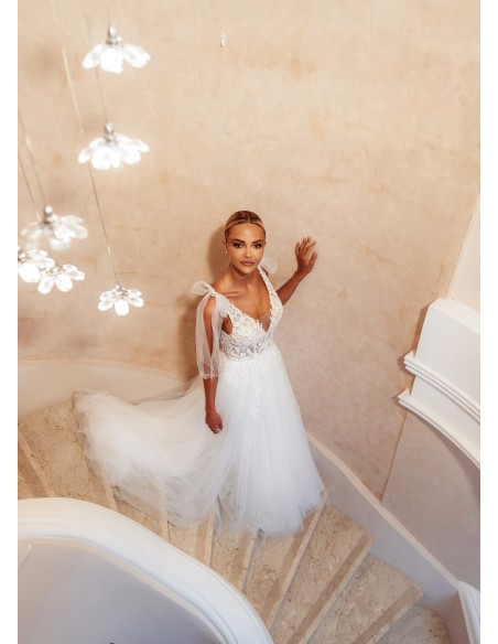 Vestido de Novia C1220 - PRIAM PARIS