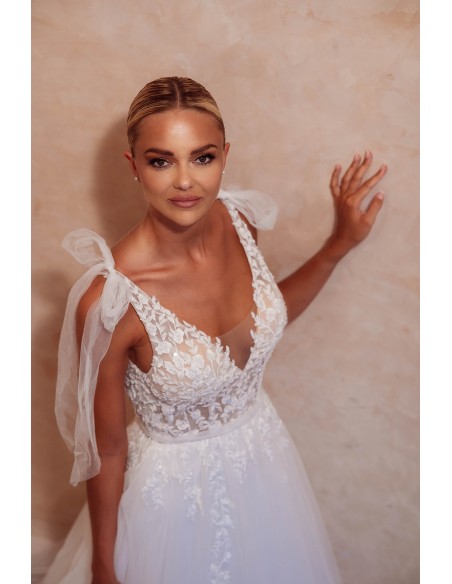 Vestido de Novia C1220 - PRIAM PARIS