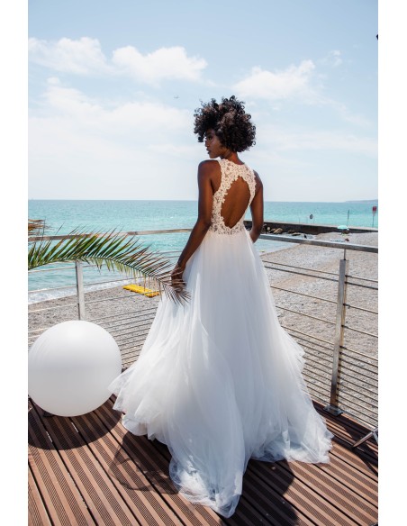 Vestido de Novia C1223 - PRIAM PARIS
