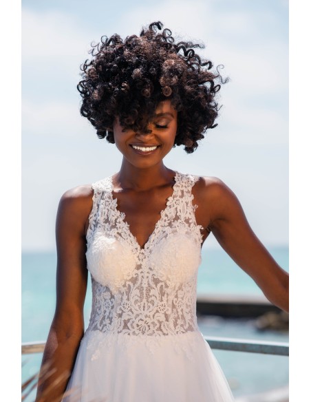Vestido de Novia C1223 - PRIAM PARIS