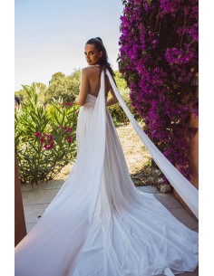 Vestido de Novia C1227 - PRIAM PARIS 2