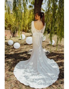Vestido de Novia C1225 - PRIAM PARIS 2