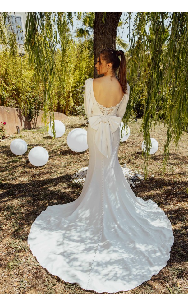 Vestido de Novia C1225 - PRIAM PARIS