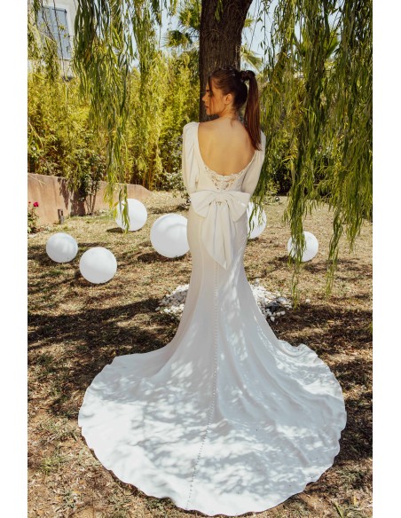 Vestido de Novia C1225 - PRIAM PARIS