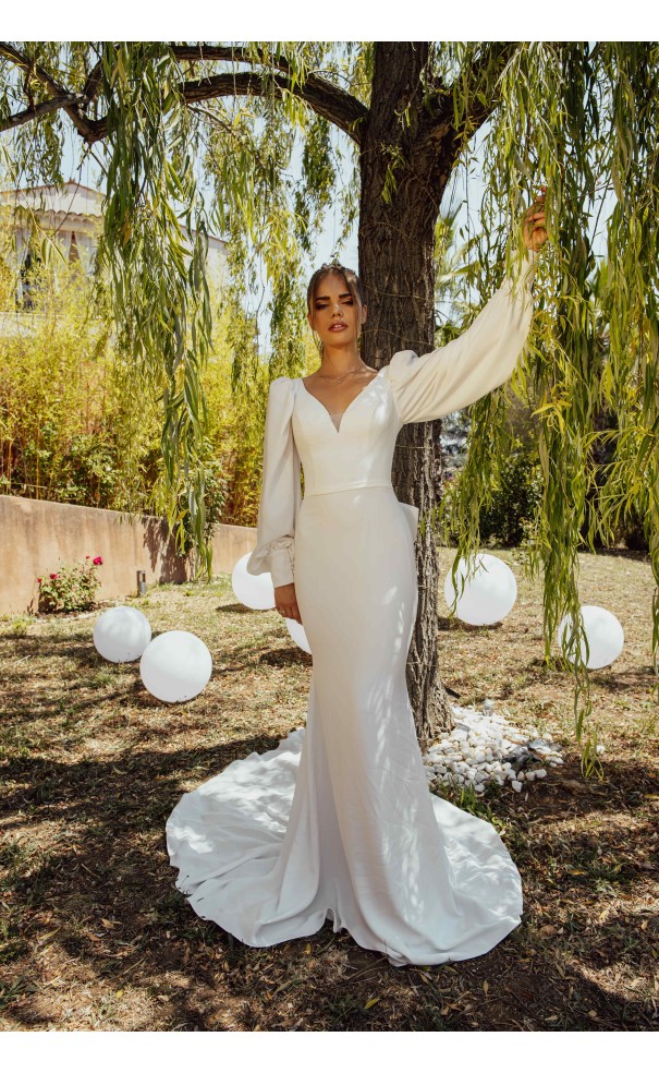 Vestido de Novia C1225 - PRIAM PARIS