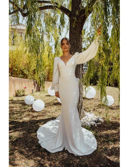 Vestido de Novia C1225 - PRIAM PARIS